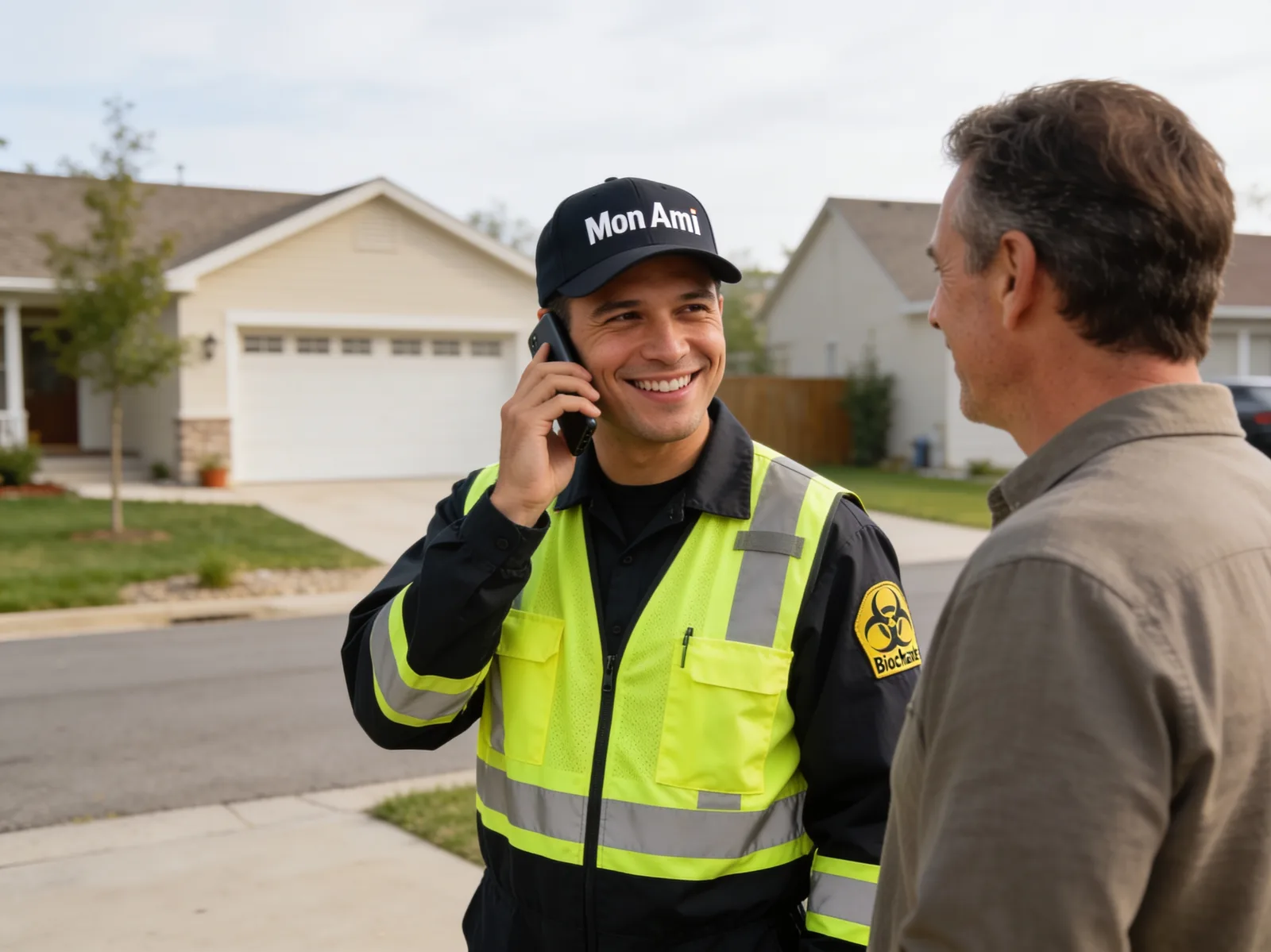 Sewage Cleanup Echo, OR FAQs